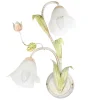 Discount Applique 2 luci "wilma" bianco e14 Illuminazione Per Interno