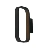 Illuminazione Per Interno- Applique a led "moka" 3000k 350lm, 5w
