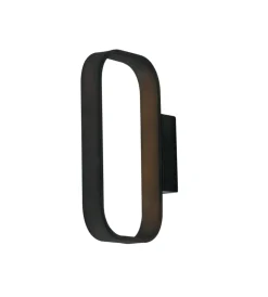 Illuminazione Per Interno- Applique a led "moka" 3000k 350lm, 5w