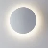 Illuminazione Per Esterno|Applique "amon" led bianco 4000k 360lm, ø13 cm