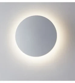 Illuminazione Per Esterno|Applique "amon" led bianco 4000k 360lm, ø13 cm