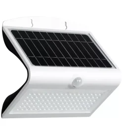 Illuminazione Per Esterno|Applique arcadia 6.8 - applique con pannello solare - 6.8 w 750 l