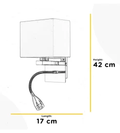 Illuminazione Per Interno-Onli Applique