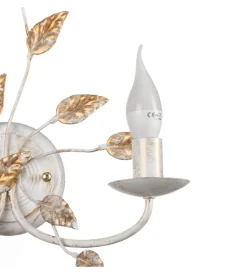 Onli Illuminazione Per Interno|Applique collana  avorio/2