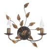 Illuminazione Per Interno-Onli Applique collana  bronzo/2