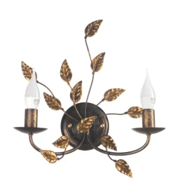 Illuminazione Per Interno-Onli Applique collana  bronzo/2