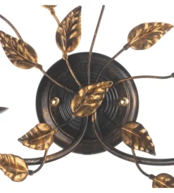 Illuminazione Per Interno-Onli Applique collana  bronzo/2