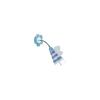 Online Applique "fatina" blu, e14 Illuminazione Per Interno
