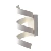 Illuminazione Per Interno- Applique "helix" led 3000k 720 lm, h 26 cm