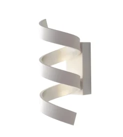 Illuminazione Per Interno- Applique "helix" led 3000k 720 lm, h 26 cm