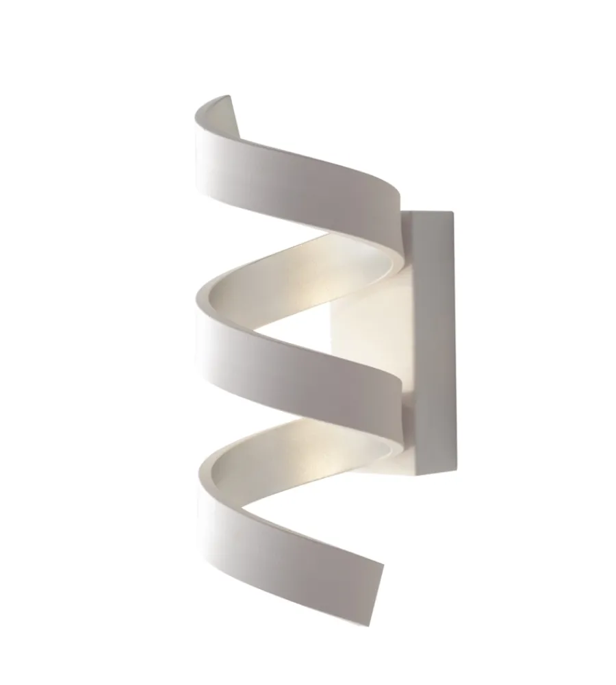 Illuminazione Per Interno- Applique "helix" led 3000k 720 lm, h 26 cm