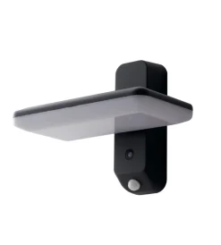Illuminazione Per Esterno|Applique led "argo" 25x20x17,8 cm, 1.8 w