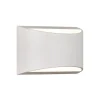 Illuminazione Per Esterno|Applique led da esterno a doppio fascio luminoso vtac "bridgelux" bianco 4000k