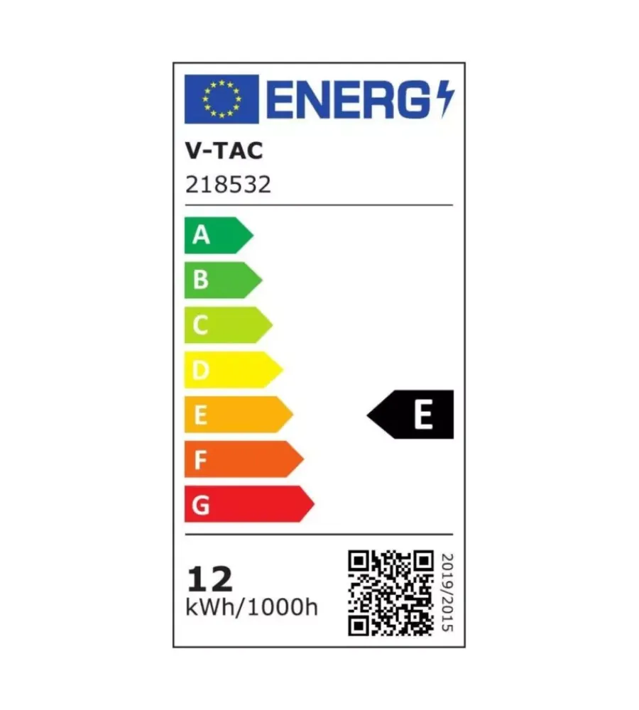 Illuminazione Per Esterno|Applique led da esterno quadrata a doppio fascio luminoso vtac grigio 4000k
