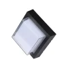 Hot Applique led da esterno quadrata scoperta vtac nero 3000k 7w Illuminazione Per Esterno