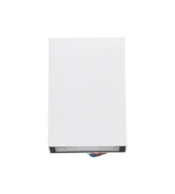 Illuminazione Per Esterno|Applique led da esterno rettangolare verticale a doppio fascio luminoso vtac bianco 3000k