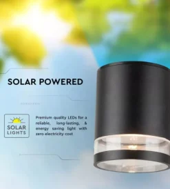 Sale Applique led da esterno vtac nero con sensore di movimento 3000k Illuminazione Per Esterno