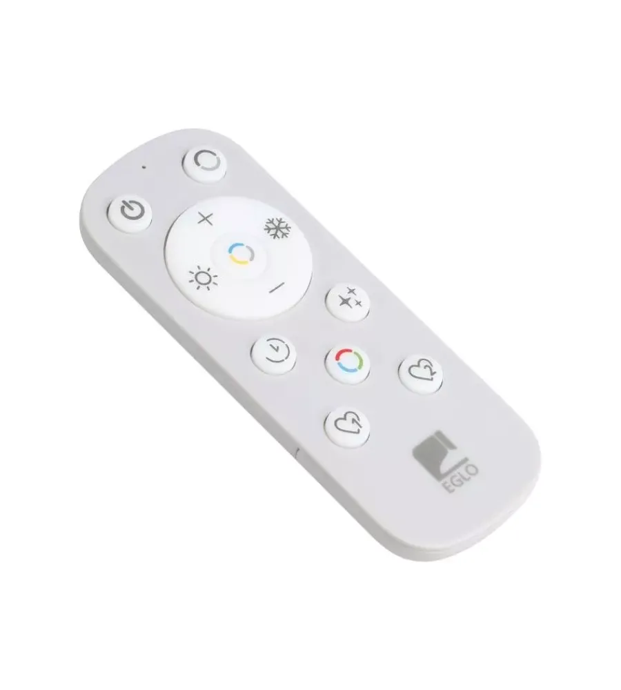 Applique led da interno "amandolo" bianco 17w Illuminazione Per Interno