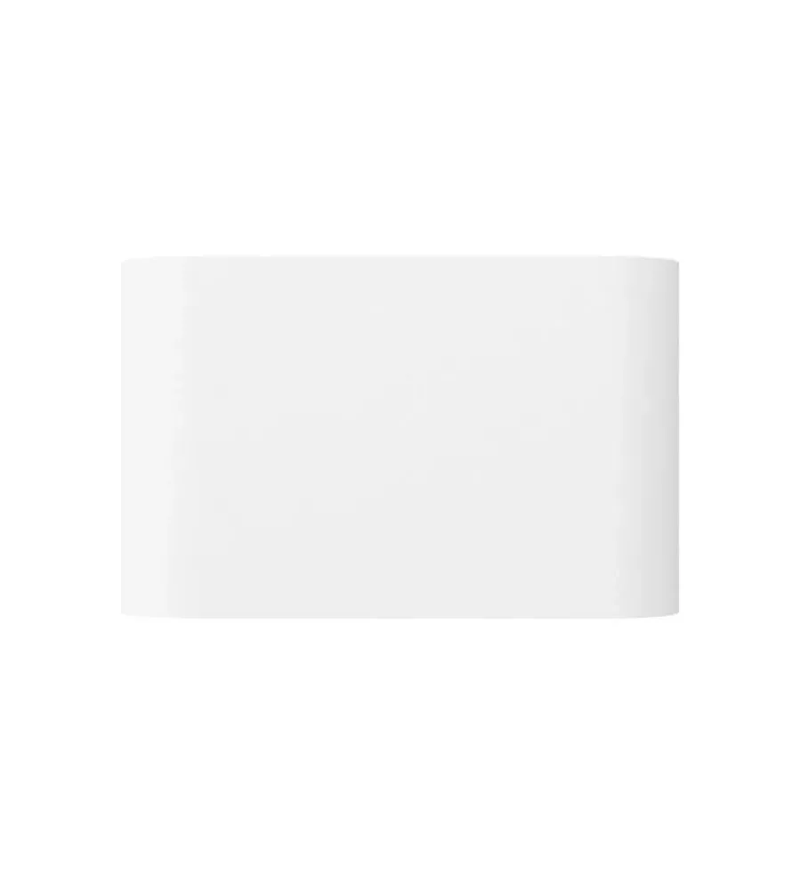 Illuminazione Per Interno-Eglo Applique led da interno "sania" bianco 3000k