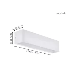 Clearance Applique led da interno 