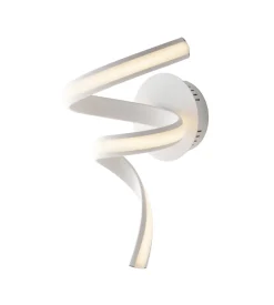 Outlet Applique led "mystral" 720 lm 4000k, 12w Illuminazione Per Interno