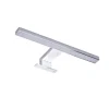Onli Illuminazione Per Interno|Applique led "nemo" in metallo lucido 30 cm, 4,5w