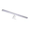 Hot Applique led "nemo" in metallo lucido 50 cm, 5,5w Illuminazione Per Interno