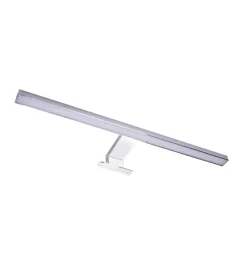 Hot Applique led "nemo" in metallo lucido 50 cm, 5,5w Illuminazione Per Interno