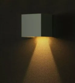 Hot Applique led solare da esterno vtac bianco 3000k Illuminazione Per Esterno