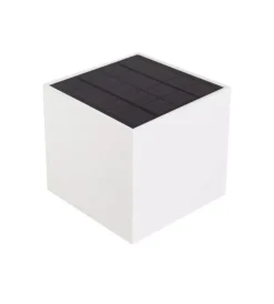 Hot Applique led solare da esterno vtac bianco 3000k Illuminazione Per Esterno