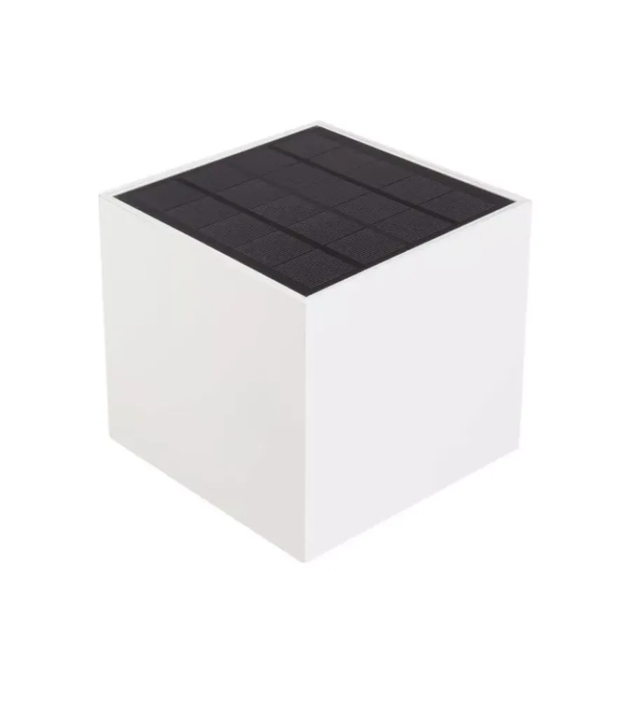 Hot Applique led solare da esterno vtac bianco 3000k Illuminazione Per Esterno