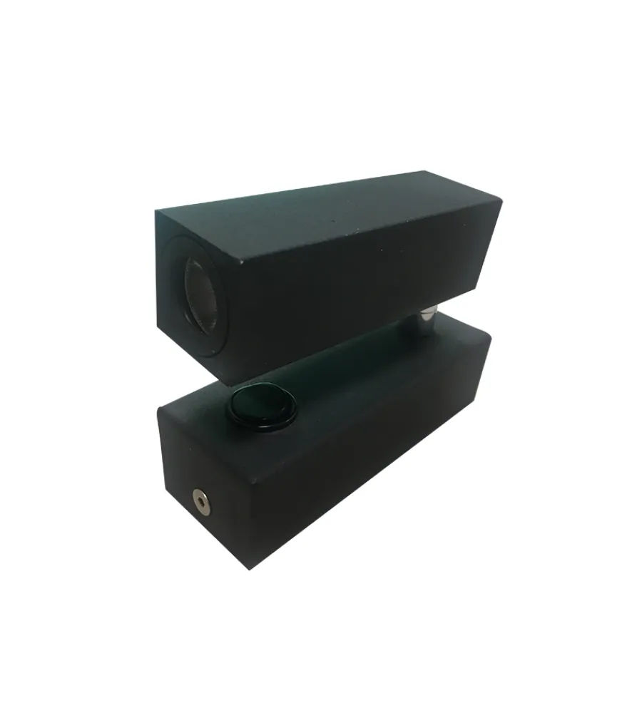 Online Applique led "spy" in metallo nero, 4000k Illuminazione Per Interno