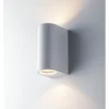 Illuminazione Per Esterno|Applique "one" per esterno biemissione luminosa bianco, 35w