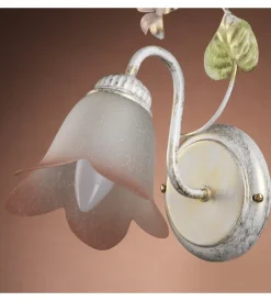 Illuminazione Per Interno-Onli Applique "botton d'oro" 1 luce, e14