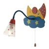 Illuminazione Per Interno|Applique orientabile "sogno", e14