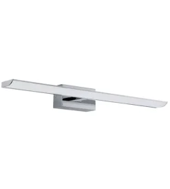 Best Applique specchio led bagno "tabiano", 60,5x7x13 cm Illuminazione Per Interno