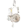 Illuminazione Per Interno-Onli Applique "teresa" avorio, e14