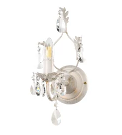 Illuminazione Per Interno-Onli Applique "teresa" avorio, e14