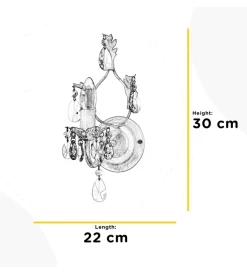 Illuminazione Per Interno-Onli Applique 