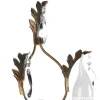 Onli Illuminazione Per Interno|Applique "teresa" bronzo, e14