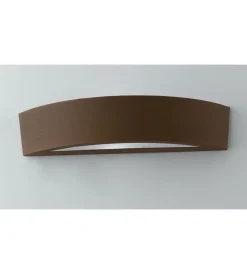Sale Applique "tucson" per esterni in alluminio bronzo, 40w Illuminazione Per Esterno
