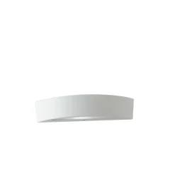 Hot Applique "tucson" per esterni in alluminio bianco, 40w Illuminazione Per Esterno