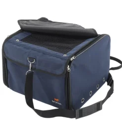 Ferplast Trasportini Per Cane|Arca blu borsa auto