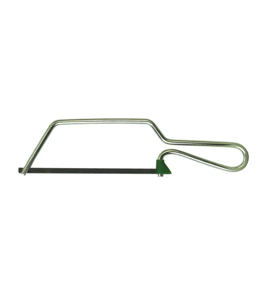 Archetto tipo "puk" 150 mm. Seghe