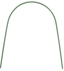 Best Arco acciaio plastificato cm.85x72 5 pezzi Coltivazione E Cura