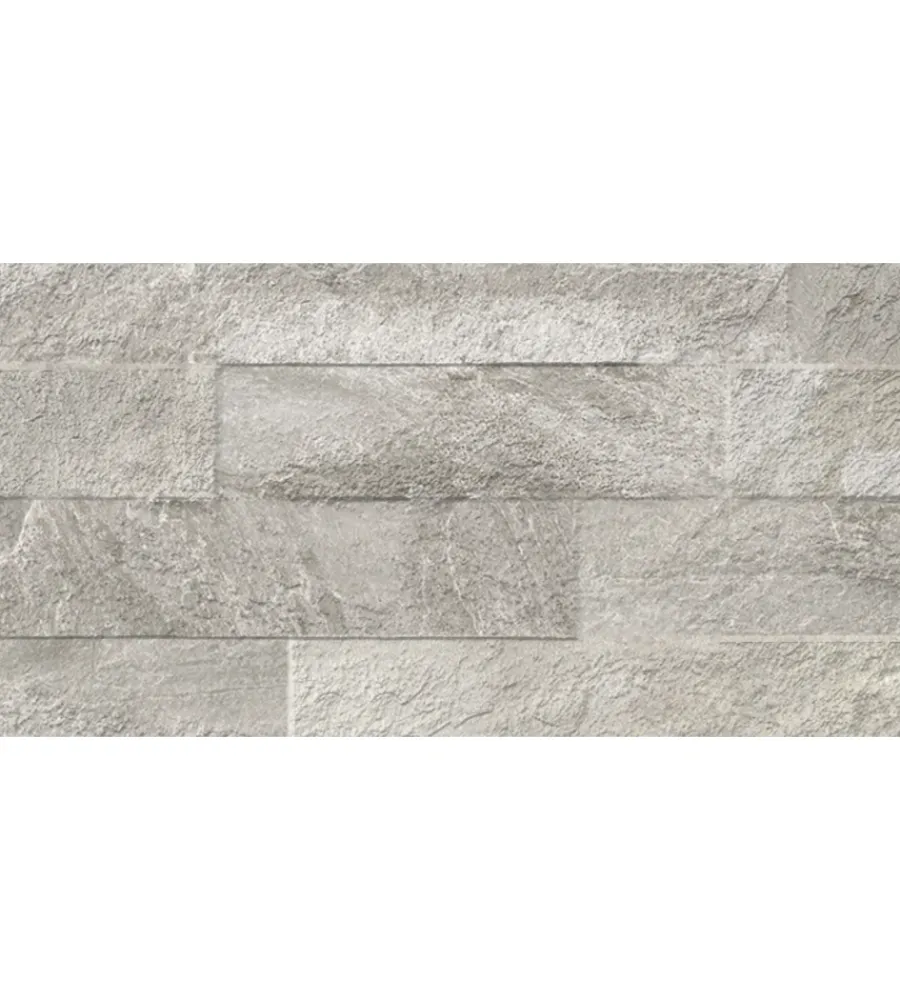Discount Ardesia silver 31x62 scat. 1.54mq Rivestimento Murale