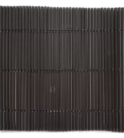 New Arella sintetica colore antracite, 1,5x3 metri Reti, Recizioni E Cancelli Per Giardino