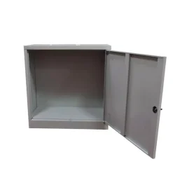 Officina E Garage|Armadietto 1 anta essenza in metallo 40x80x80 cm