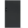 Sale Armadietto con ante a battente fami "perfom" in lamiera grigio e antracite 51,2x55,5x100 cm Officina E Garage