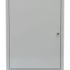 Hot Armadietto multiuso in metallo grigio 60x40x84 cm Officina E Garage